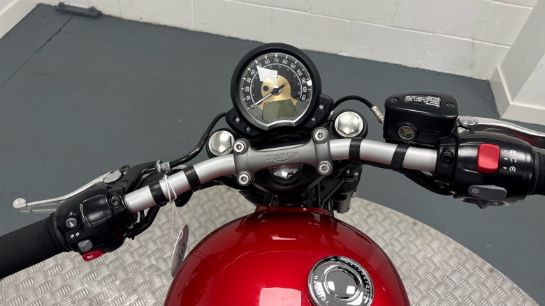 Triumph Bonneville Bobber 1200 (21MY)